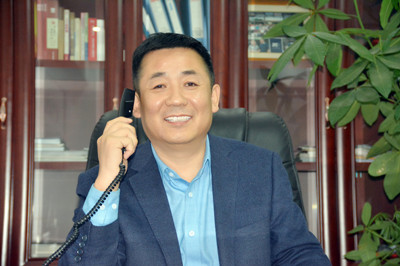 郑州欧亚国际展览有限公司董事长王树民